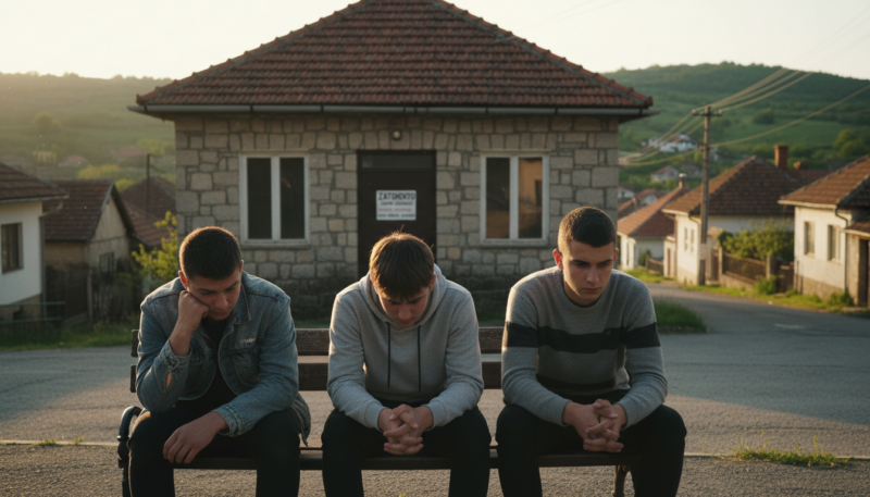 Nedostatak psihologa u manjim mestima u Srbiji Nedostatak psihologa u manjim mestima u Srbiji